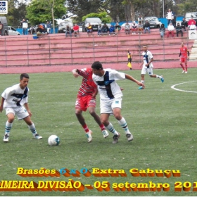 CAMPEONATO DA PRIMEIRA DIVISÃO-2015 - ULAFA - 