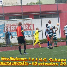 CAMPEONATO DA PRIMEIRA DIVISÃO-2015 - ULAFA - 