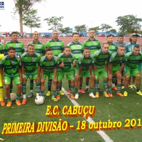 CAMPEONATO DA PRIMEIRA DIVISÃO-2015 - ULAFA - 