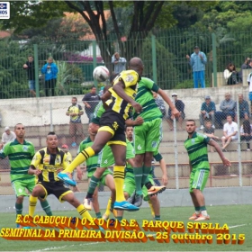 CAMPEONATO DA PRIMEIRA DIVISÃO-2015 - ULAFA - 