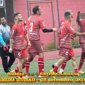 CAMPEONATO DA PRIMEIRA DIVISÃO-2015 - ULAFA - 