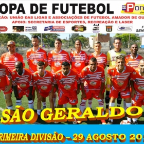 CAMPEONATO DA PRIMEIRA DIVISÃO-2015 - ULAFA - 