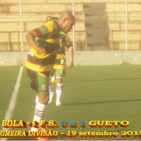 CAMPEONATO DA PRIMEIRA DIVISÃO-2015 - ULAFA - 