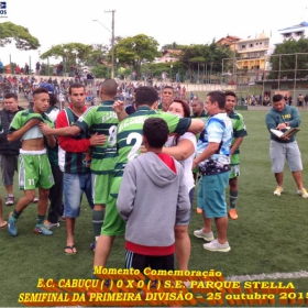 CAMPEONATO DA PRIMEIRA DIVISÃO-2015 - ULAFA - 