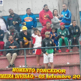 CAMPEONATO DA PRIMEIRA DIVISÃO-2015 - ULAFA - 