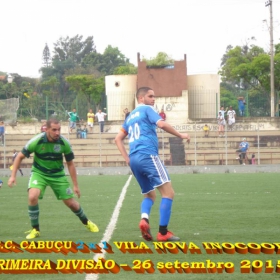 CAMPEONATO DA PRIMEIRA DIVISÃO-2015 - ULAFA - 