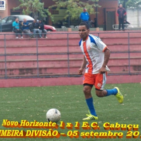 CAMPEONATO DA PRIMEIRA DIVISÃO-2015 - ULAFA - 