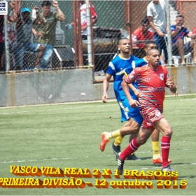 CAMPEONATO DA PRIMEIRA DIVISÃO-2015 - ULAFA - 