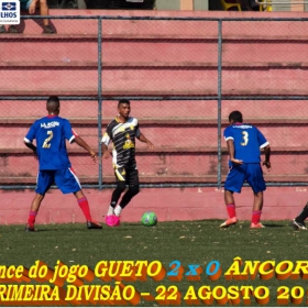 CAMPEONATO DA PRIMEIRA DIVISÃO-2015 - ULAFA - 