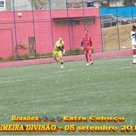 CAMPEONATO DA PRIMEIRA DIVISÃO-2015 - ULAFA - 