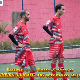 CAMPEONATO DA PRIMEIRA DIVISÃO-2015 - ULAFA - 