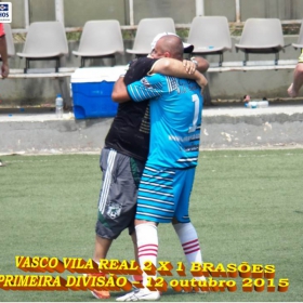 CAMPEONATO DA PRIMEIRA DIVISÃO-2015 - ULAFA - 