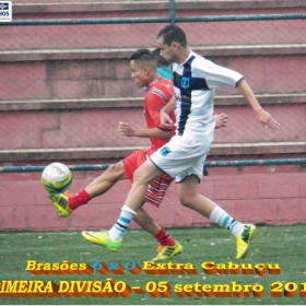 CAMPEONATO DA PRIMEIRA DIVISÃO-2015 - ULAFA - 