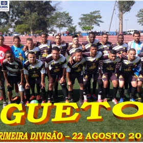 CAMPEONATO DA PRIMEIRA DIVISÃO-2015 - ULAFA - 