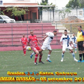 CAMPEONATO DA PRIMEIRA DIVISÃO-2015 - ULAFA - 