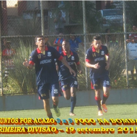 CAMPEONATO DA PRIMEIRA DIVISÃO-2015 - ULAFA - 