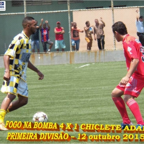 CAMPEONATO DA PRIMEIRA DIVISÃO-2015 - ULAFA - 