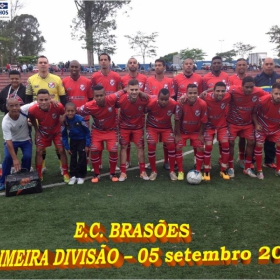 CAMPEONATO DA PRIMEIRA DIVISÃO-2015 - ULAFA - 