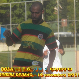 CAMPEONATO DA PRIMEIRA DIVISÃO-2015 - ULAFA - 