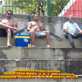 CAMPEONATO DA PRIMEIRA DIVISÃO-2015 - ULAFA - 