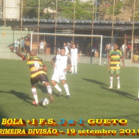 CAMPEONATO DA PRIMEIRA DIVISÃO-2015 - ULAFA - 