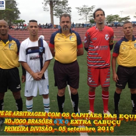 CAMPEONATO DA PRIMEIRA DIVISÃO-2015 - ULAFA - 