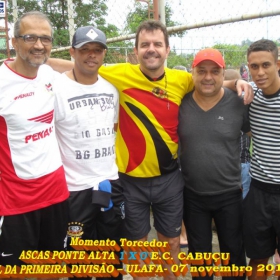 CAMPEONATO DA PRIMEIRA DIVISÃO-2015 - ULAFA - 