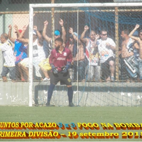 CAMPEONATO DA PRIMEIRA DIVISÃO-2015 - ULAFA - 