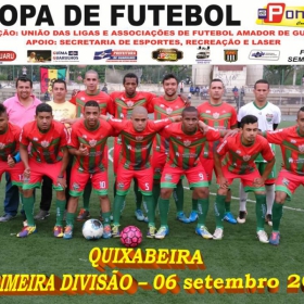 CAMPEONATO DA PRIMEIRA DIVISÃO-2015 - ULAFA - 