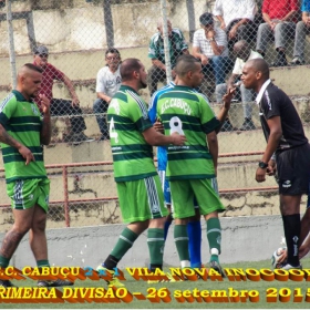 CAMPEONATO DA PRIMEIRA DIVISÃO-2015 - ULAFA - 