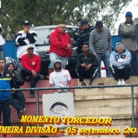 CAMPEONATO DA PRIMEIRA DIVISÃO-2015 - ULAFA - 