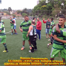 CAMPEONATO DA PRIMEIRA DIVISÃO-2015 - ULAFA - 