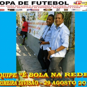 CAMPEONATO DA PRIMEIRA DIVISÃO-2015 - ULAFA - 