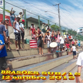 CAMPEONATO DA PRIMEIRA DIVISÃO-2015 - ULAFA - 