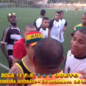 CAMPEONATO DA PRIMEIRA DIVISÃO-2015 - ULAFA - 