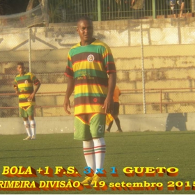 CAMPEONATO DA PRIMEIRA DIVISÃO-2015 - ULAFA - 