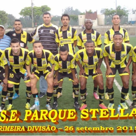 CAMPEONATO DA PRIMEIRA DIVISÃO-2015 - ULAFA - 