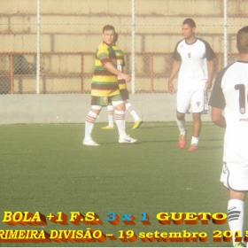 CAMPEONATO DA PRIMEIRA DIVISÃO-2015 - ULAFA - 