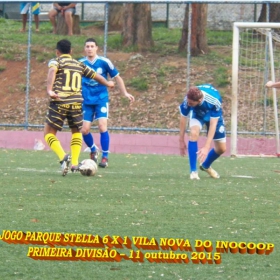 CAMPEONATO DA PRIMEIRA DIVISÃO-2015 - ULAFA - 