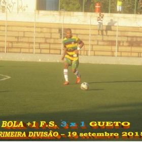 CAMPEONATO DA PRIMEIRA DIVISÃO-2015 - ULAFA - 