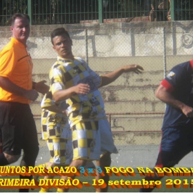 CAMPEONATO DA PRIMEIRA DIVISÃO-2015 - ULAFA - 