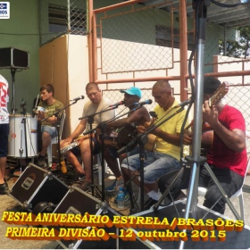 CAMPEONATO DA PRIMEIRA DIVISÃO-2015 - ULAFA - 