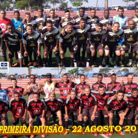 CAMPEONATO DA PRIMEIRA DIVISÃO-2015 - ULAFA - 