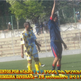 CAMPEONATO DA PRIMEIRA DIVISÃO-2015 - ULAFA - 