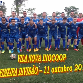 CAMPEONATO DA PRIMEIRA DIVISÃO-2015 - ULAFA - 