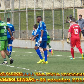 CAMPEONATO DA PRIMEIRA DIVISÃO-2015 - ULAFA - 