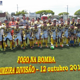 CAMPEONATO DA PRIMEIRA DIVISÃO-2015 - ULAFA - 