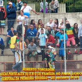 CAMPEONATO DA PRIMEIRA DIVISÃO-2015 - ULAFA - 