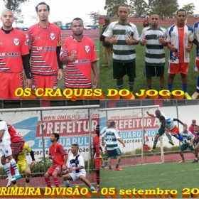 CAMPEONATO DA PRIMEIRA DIVISÃO-2015 - ULAFA - 