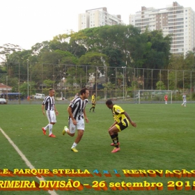 CAMPEONATO DA PRIMEIRA DIVISÃO-2015 - ULAFA - 